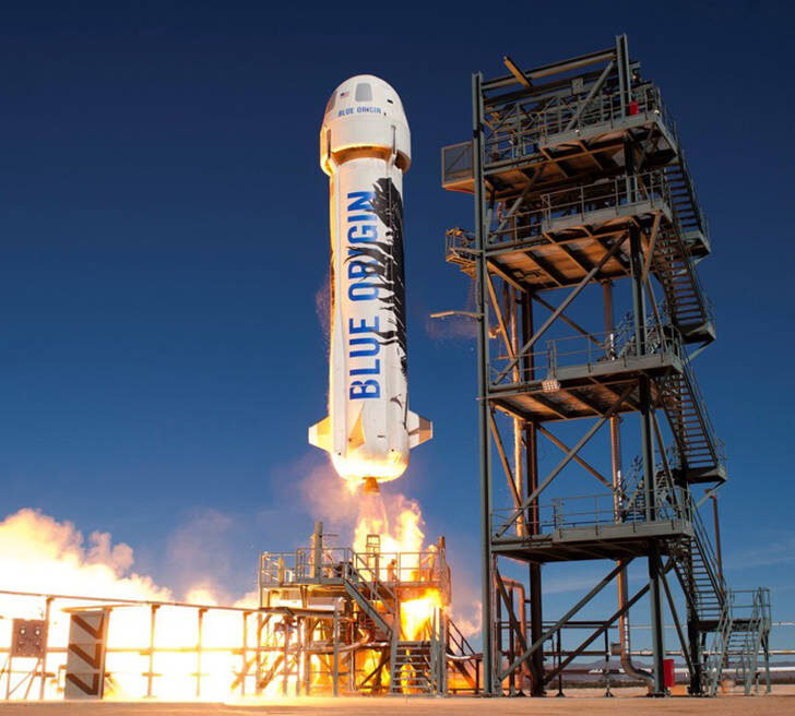 Da Novi Ligure allo Spazio: 150 sogni degli studenti voleranno con la nuova missione Blue Origin