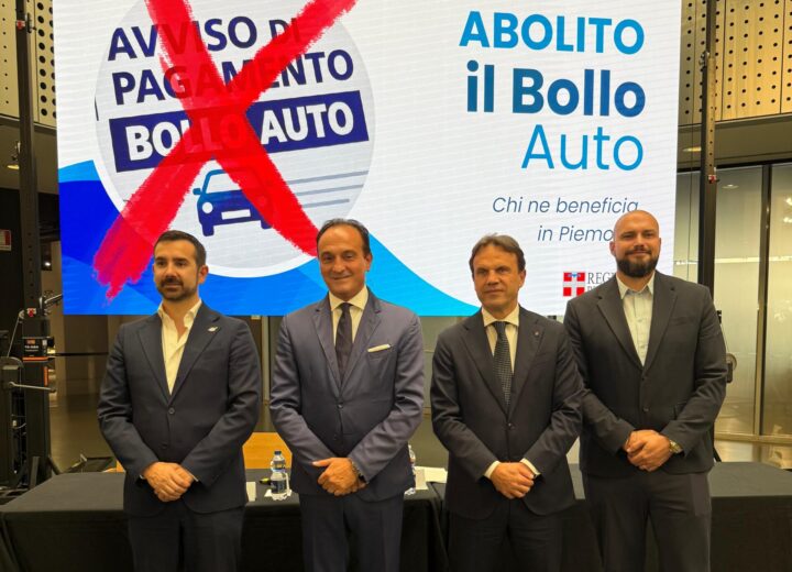 Bollo auto, in Piemonte oltre 1.6 milioni di esenzioni. Giunta e opposizioni si dividono su coperture e autonomia