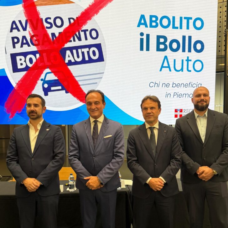 Bollo auto, in Piemonte oltre 1.6 milioni di esenzioni. Giunta e opposizioni si dividono su coperture e autonomia