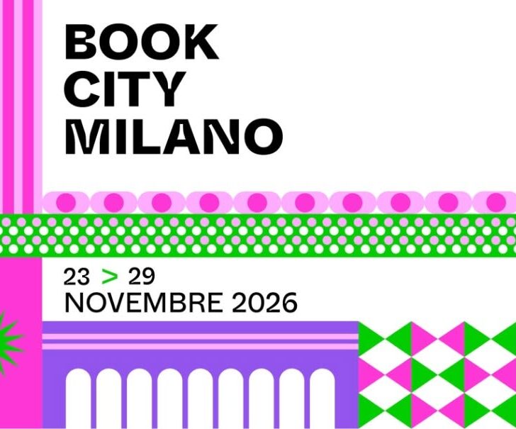 Dal 23 al 29 novembre torna BookCity Milano: una nuova edizione tra libri, scuole e prima infanzia