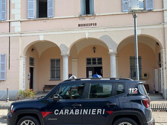 Sindaco di Barbianello colto da malore: a soccorrerlo il comandante dei Carabinieri di Casteggio