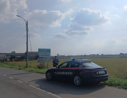 Evade più volte dagli arresti domiciliari: arrestato a Cassolnovo