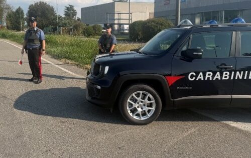 Denunciato per detenzione di stupefacenti a Tromello