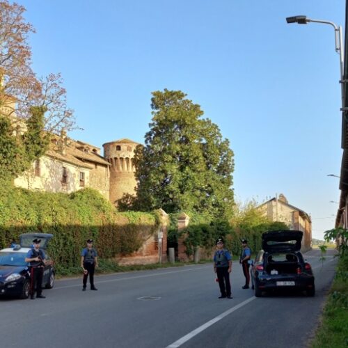 “Dovevo andare dal mio avvocato”: evade dagli arresti domiciliari e viene arrestato a San Giorgio di Lomellina