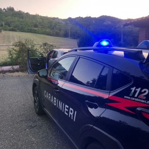 Forza posto di blocco e fugge. Poi spiega: “Mi ero spaventato perché avevo il cane nel bagagliaio e avevo bevuto”