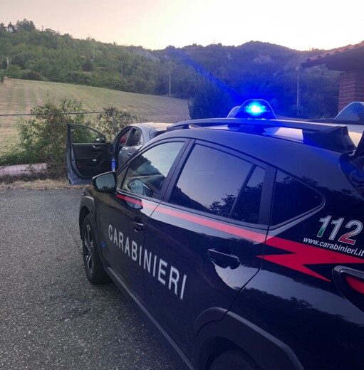 Forza posto di blocco e fugge. Poi spiega: “Mi ero spaventato perché avevo il cane nel bagagliaio e avevo bevuto”