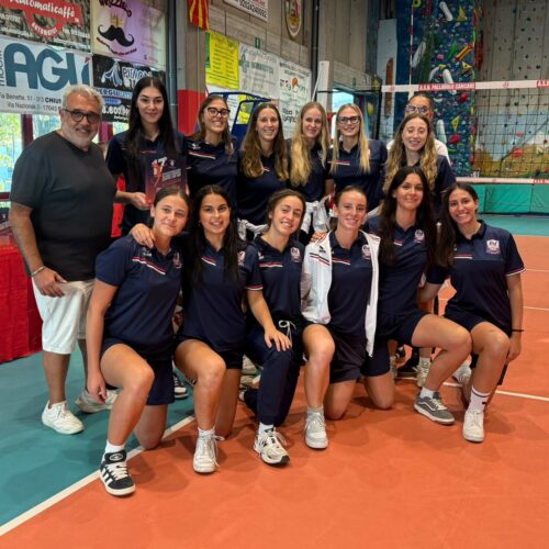 Alessandria volley: sesto posto a Carcare. “Ci aspettavamo di più ma cresceremo”