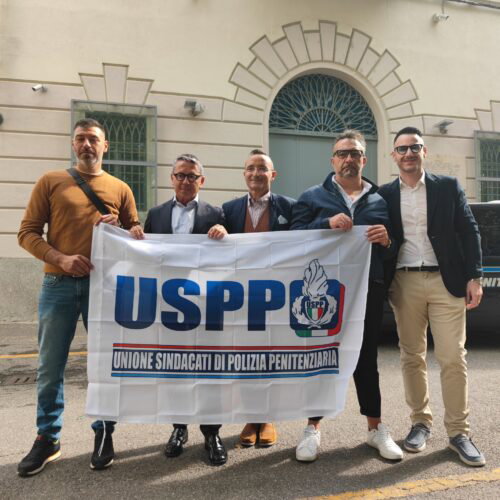 Carcere di Alessandria, il sindacato Uspp alza la voce: “Gli agenti si sentono abbandonati”