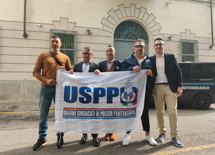 Carcere di Alessandria, il sindacato Uspp alza la voce: “Gli agenti si sentono abbandonati”