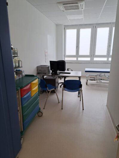 A Casale operativa la Casa di Comunità in via Cavour: potenziata anche la sede in via Palestro