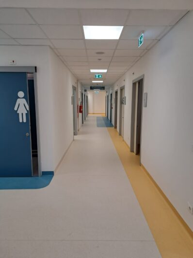 A Casale operativa la Casa di Comunità in via Cavour: potenziata anche la sede in via Palestro