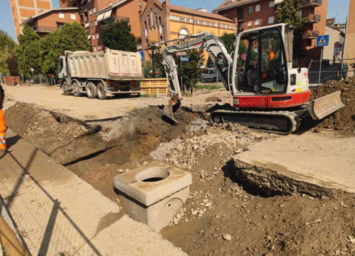Lavori teleriscaldamento, Sogeri: “Rottura del tubo indiretta e imprevedibile ma chiederemo i danni”