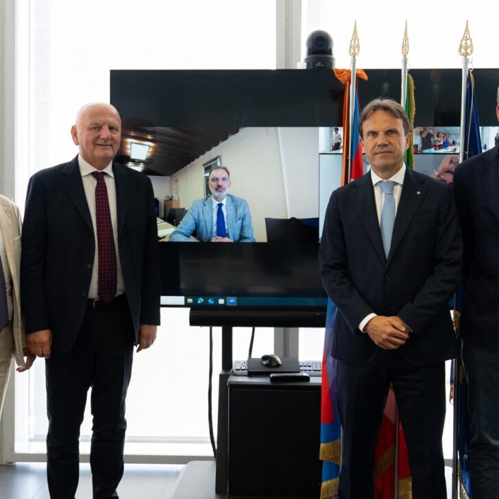 Cinque regioni del Nord lanciano il Distretto unico della manifattura: Piemonte in prima fila