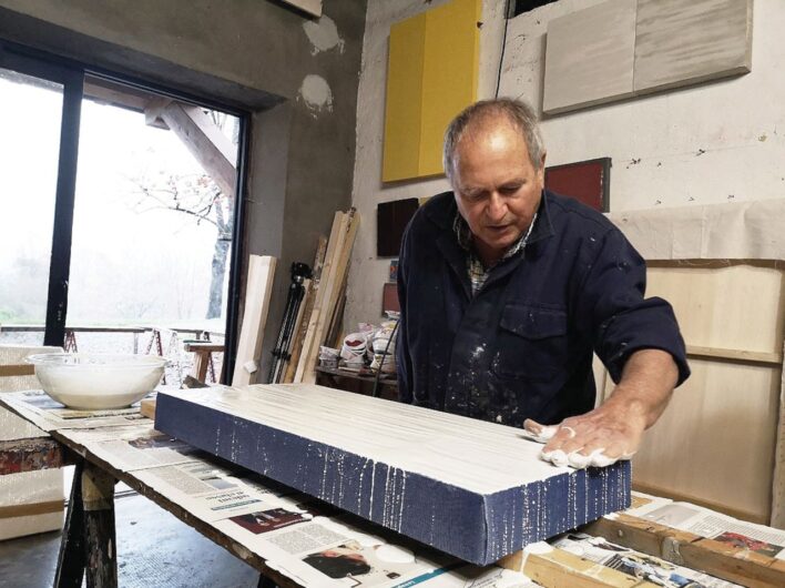 Da Carlo Carrà a Enzo Cacciola fino all’intelligenza artificiale: un mese di arte a Quargnento