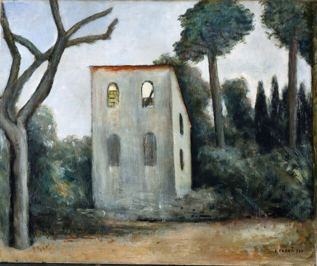 Da Carlo Carrà a Enzo Cacciola fino all’intelligenza artificiale: un mese di arte a Quargnento