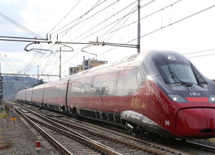 L’Alta Velocità torna a Pavia: dal primo ottobre ripartono i treni Italo per Roma. Restano escluse Voghera e Tortona