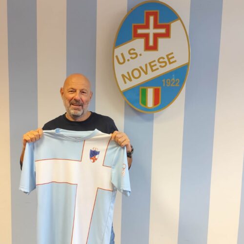 Novese: Fabio Nobili è il nuovo allenatore