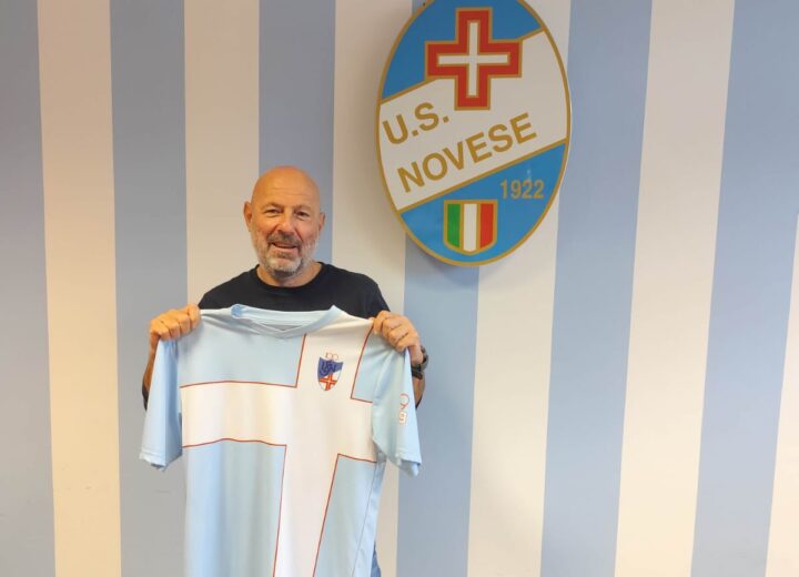 Novese: Fabio Nobili è il nuovo allenatore