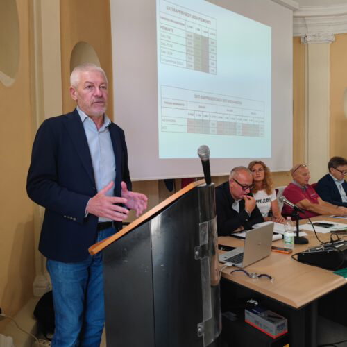 Crisi ex Ilva, il segretario generale Fim Cisl Uliano: “Lo Stato diventi asset maggiore”