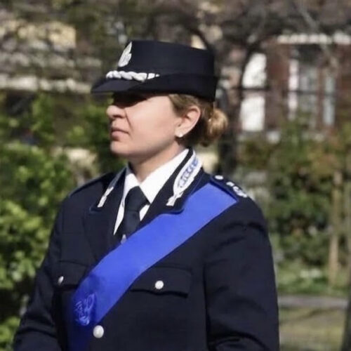 L’alessandrina Butera indica il futuro della sicurezza: la polizia predittiva grande opportunità