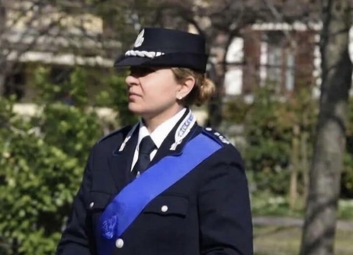 L’alessandrina Butera indica il futuro della sicurezza: la polizia predittiva grande opportunità