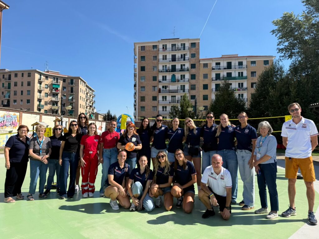 Academy Volley Alessandria