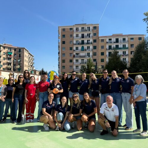 Volley in festa domenica con il Volley Alessandria