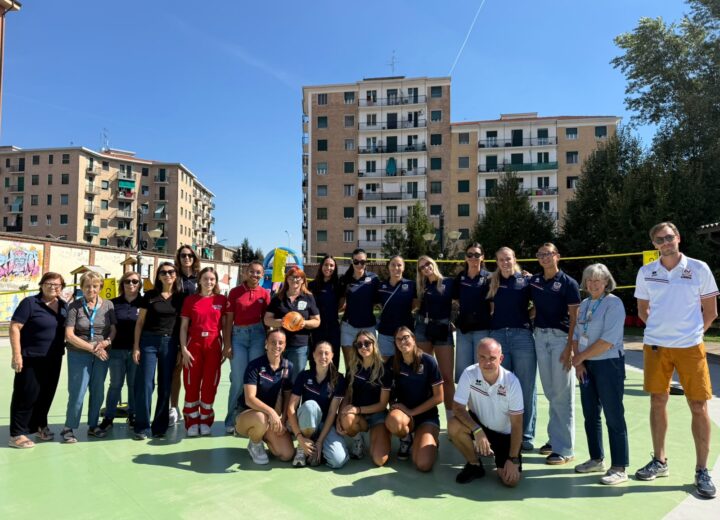 Volley in festa domenica con il Volley Alessandria