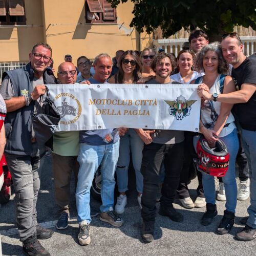 “Un anno di Motoclub” il 20 settembre tour e premiazioni