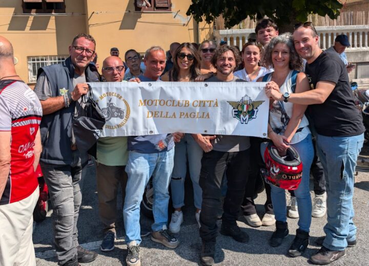 “Un anno di Motoclub” il 20 settembre tour e premiazioni