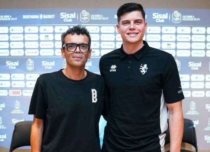 Bertram Derthona completa il roster con Amar Alibegović: accordo pluriennale per l’ala bosniaca