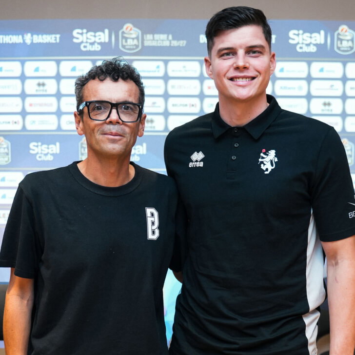 Bertram Derthona completa il roster con Amar Alibegović: accordo pluriennale per l’ala bosniaca