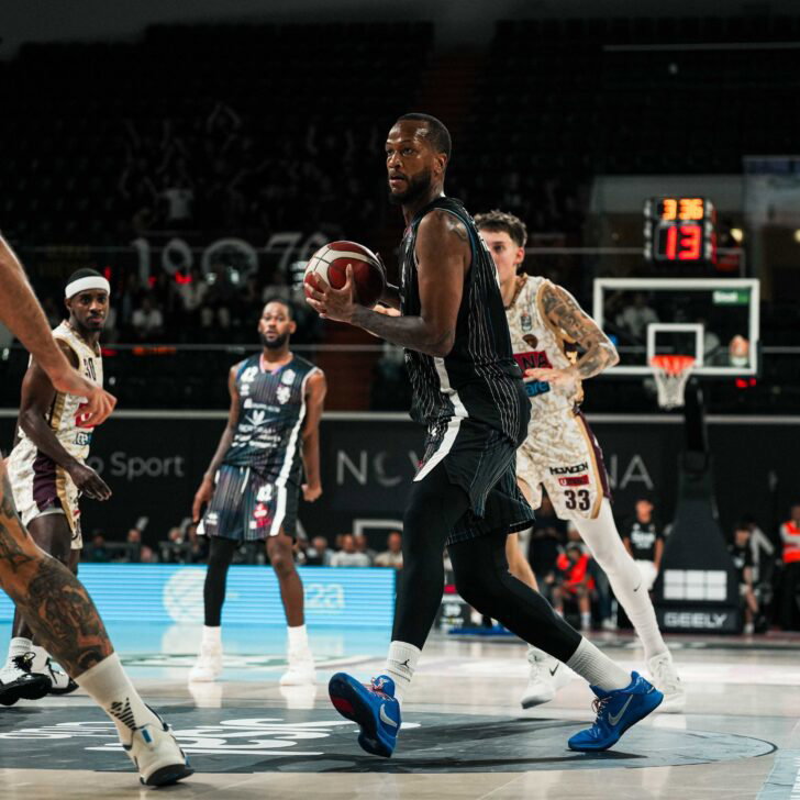 Supercoppa: Bertram Derthona si arrende in semifinale, Venezia rimonta e passa alla Nova Arena