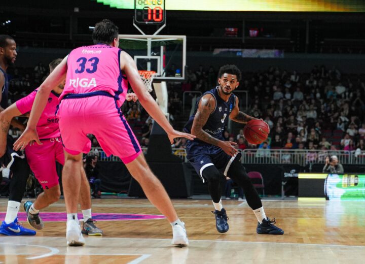 Beffa per Baglietto Derthona all’esordio in EuroCup: leoni piegati sulla sirena a Riga