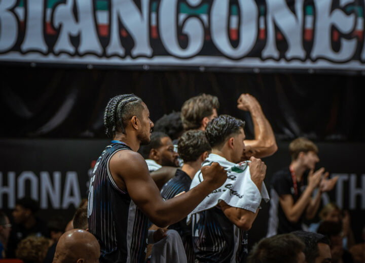 Baglietto Derthona debutta in EuroCup: esordio in Lettonia contro il Riga Zelli