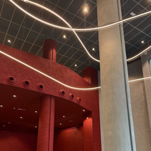 Teatro Comunale di Alessandria: svelato il nuovo foyer