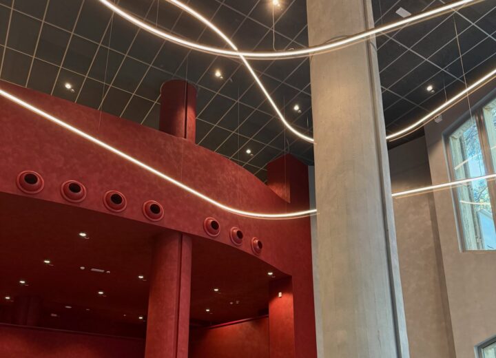 Teatro Comunale di Alessandria: svelato il nuovo foyer