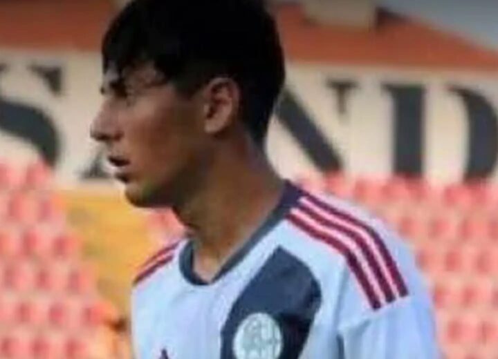 A soli 22 anni il calcio perde Giacomo Ghiardelli ex Alessandria e Asti