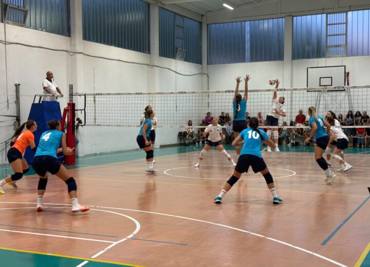Alessandria Volley, primo test positivo: buona prova contro Mondovì