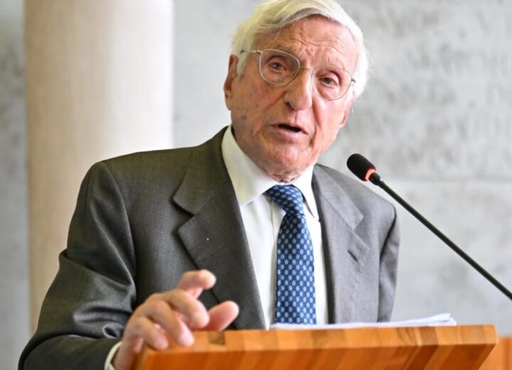 Sabato 3 ottobre Giorgio La Malfa ad Alessandria per parlare dello sviluppo della città