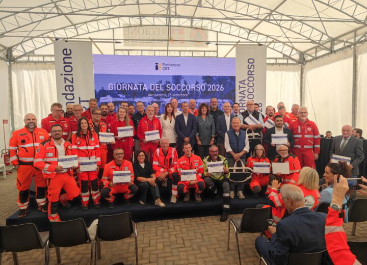 Giornata del Soccorso: oltre 200 volontari e studenti nella sede alessandrina della Protezione Civile