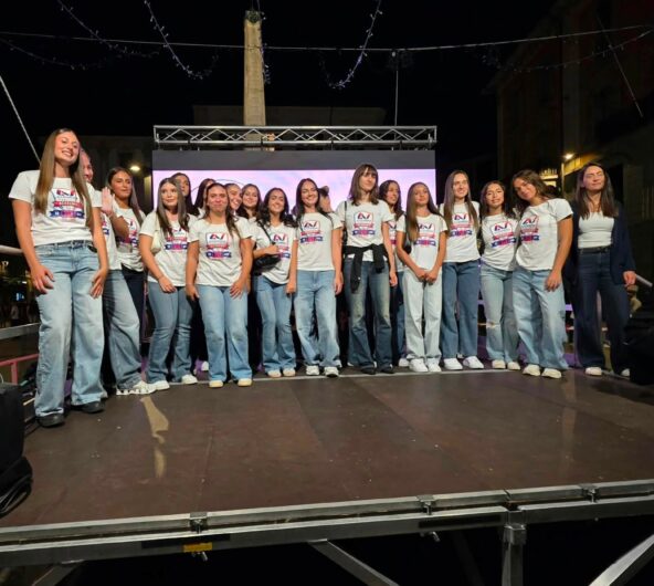 Alessandria Volley, entusiasmo in città: festa in Piazzetta della Lega e spettacolo al PalaCima