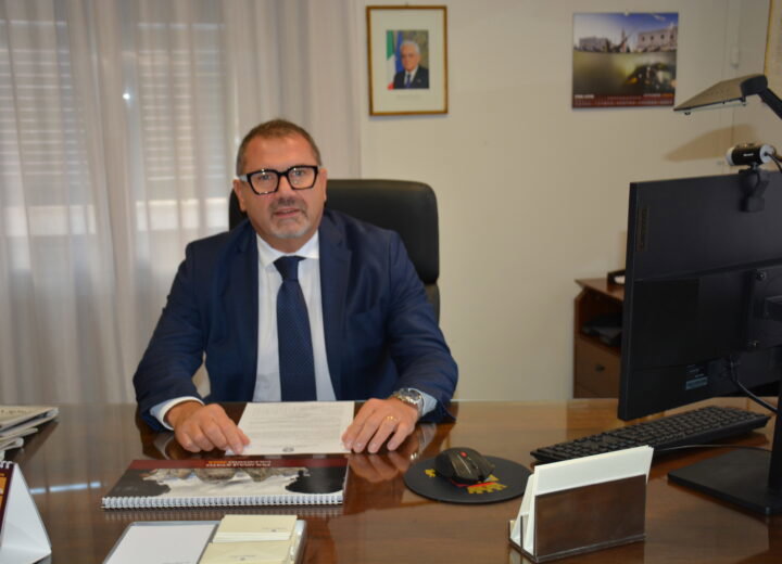 Giuseppe Mariani è il nuovo Questore di Alessandria