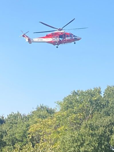 Grave incidente a Pozzolo Formigaro: coinvolto anche un bambino di 4 mesi portato in ospedale in codice rosso