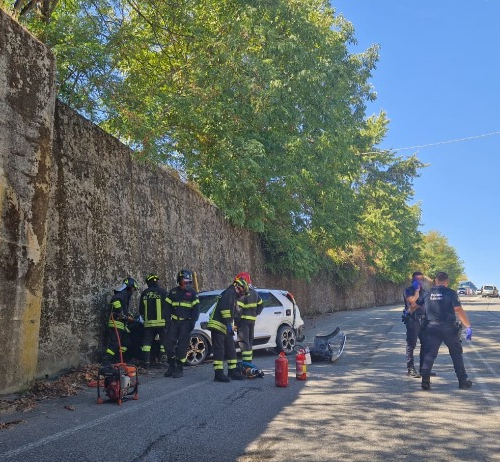 Incidente con arresti a Valenza: il sindaco Ballerini si complimenta con gli operatori