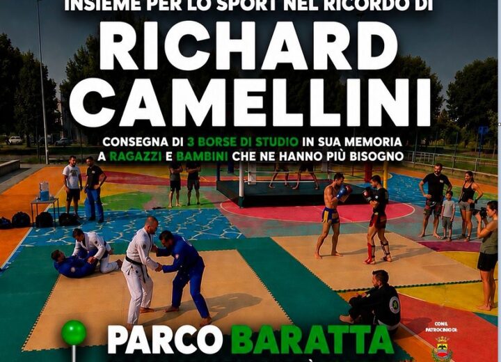 Voghera, sport e solidarietà nel ricordo di Richard Camellini: due borse di studio a giovani atlete