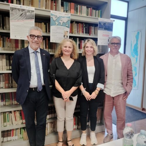 Al via la 46º edizione del “Progetto di Storia Contemporanea” rivolto a scuole ed enti di formazione professionale
