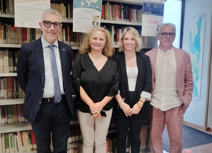 Al via la 46º edizione del “Progetto di Storia Contemporanea” rivolto a scuole ed enti di formazione professionale