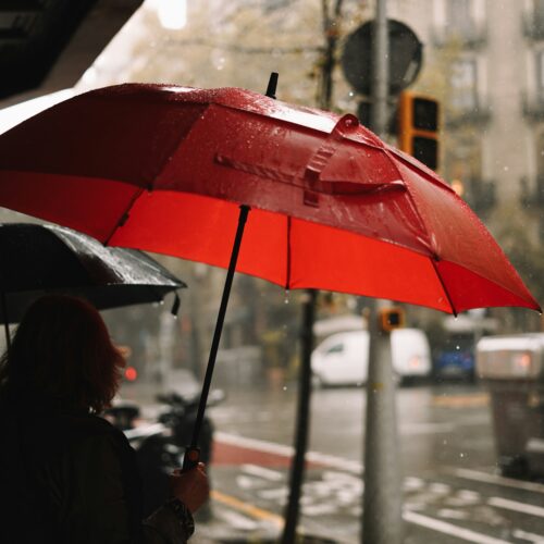 Meteo: da domani piogge e calo delle massime di 5-7 gradi