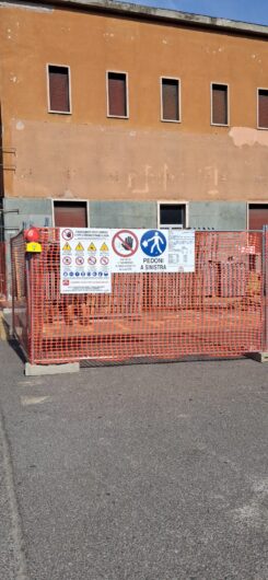 Stazione di Alessandria: lavori all’ex deposito e sul tetto un mese dopo l’appello del Comune